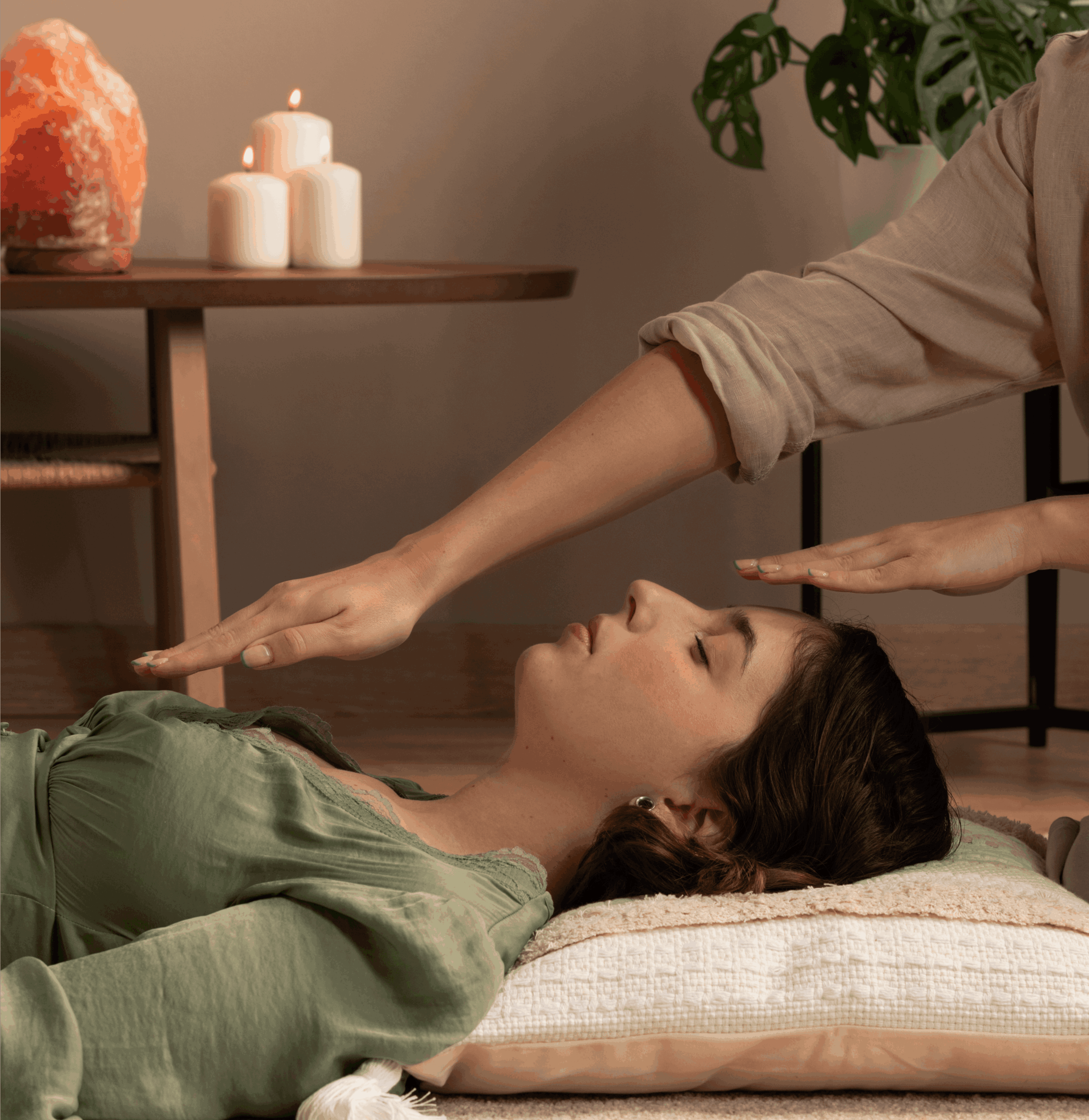 Therapeutic Touch Didenheim